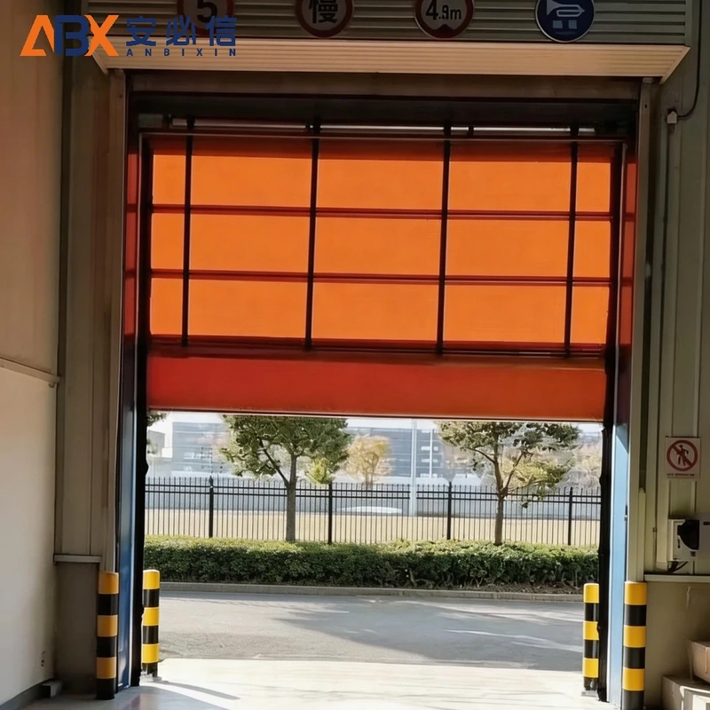 马鞍山机库门