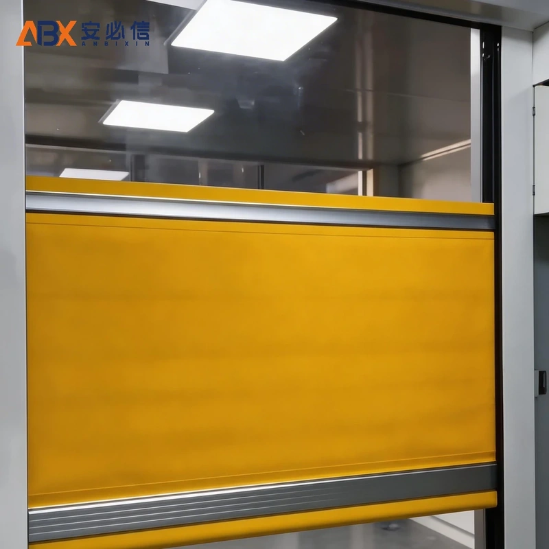 马鞍山工业快速门